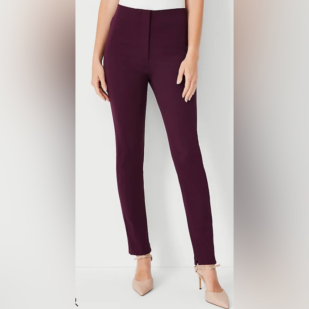 NWT Ann Taylor - The Audrey Pants Size 2 Petite
